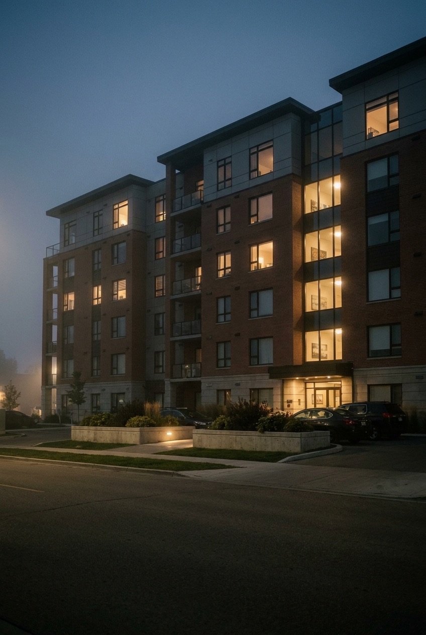 Property management security